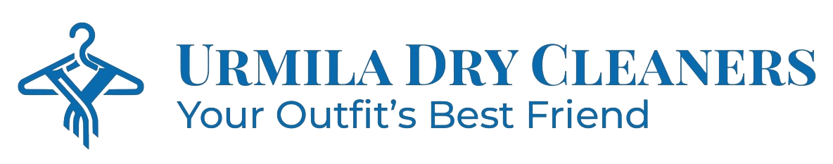 Urmila Dry Cleaners Logo