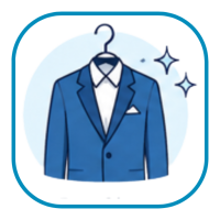 Dry Cleaning x Iron